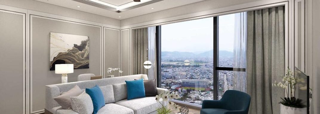 M Landmark Residence Da Nang