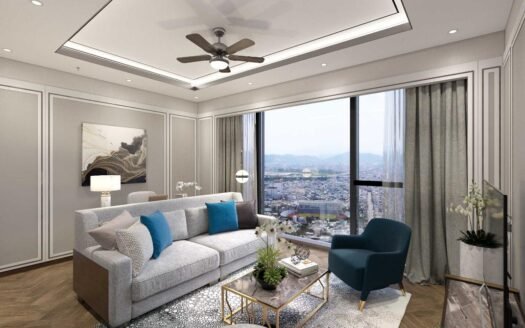 M Landmark Residence Da Nang: 2 Bedroom 89 Sqm