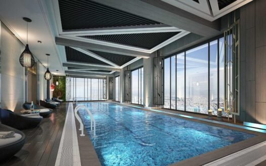 M Landmark Residence Da Nang: 2 Bedroom 76 Sqm