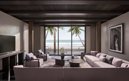 Mandarin Oriental Villas Danang: Oceanfront Type