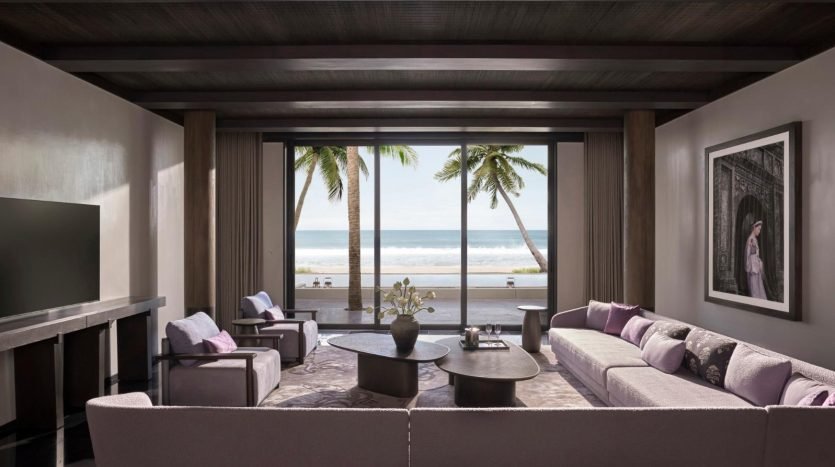 Mandarin Oriental Villas Danang: Oceanfront Type