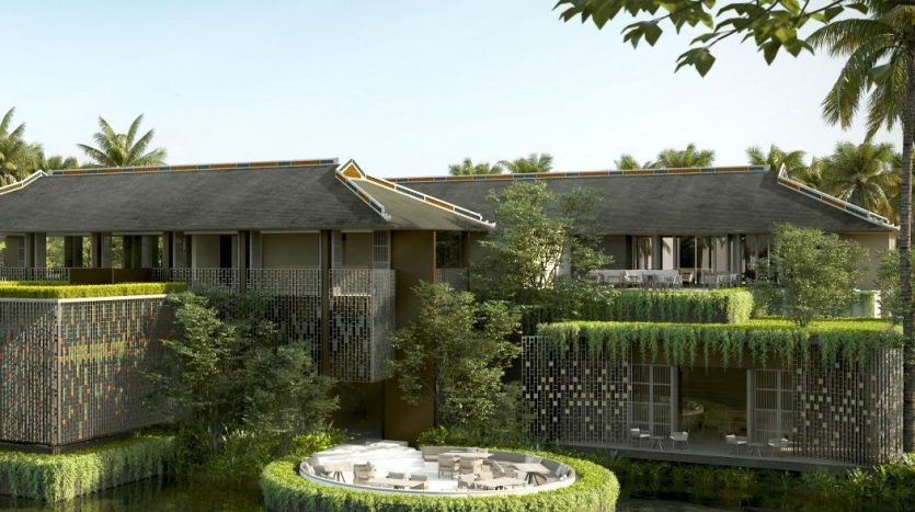 Mandarin Oriental Villas Danang: Oceanfront Type