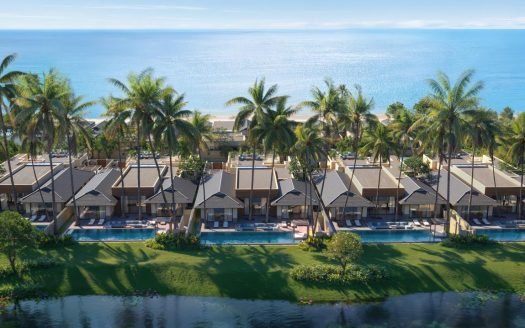 Mandarin Oriental Villas Danang: Oceanfront Type