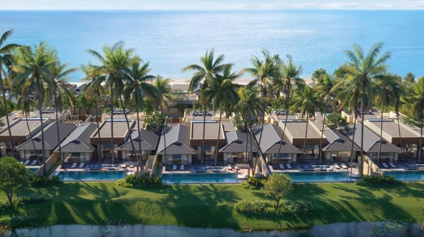 Mandarin Oriental Villas Danang: Oceanfront Type