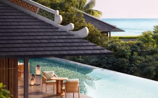Mandarin Oriental Villas Danang: Ocean View Type