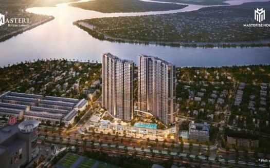 Masteri Rivera Danang: Dual Key Apartment