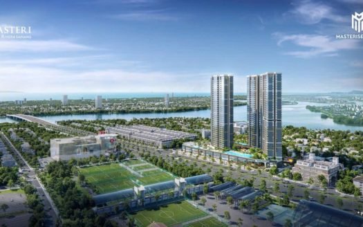 Masteri Rivera Danang: Dual Key Apartment