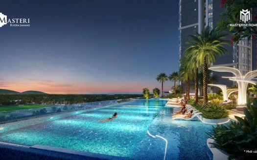 Masteri Rivera Danang: Dual Key Apartment