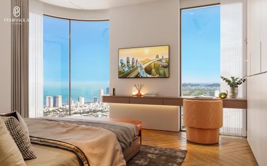 Peninsula Danang 2 Bedroom Apartment