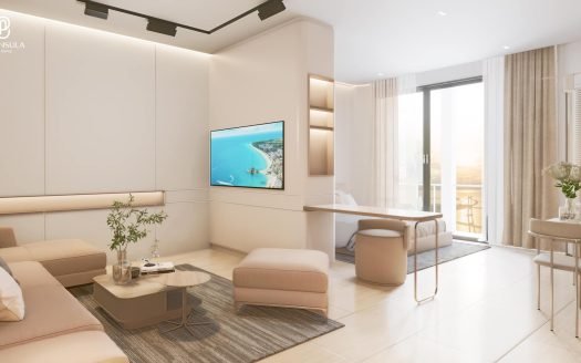 Peninsula Danang 3 Bedroom Apartment