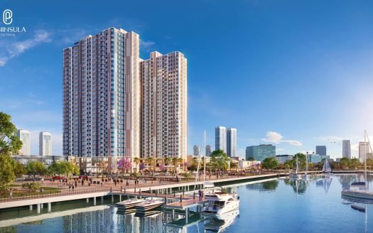 Peninsula Danang 3 Bedroom Apartment