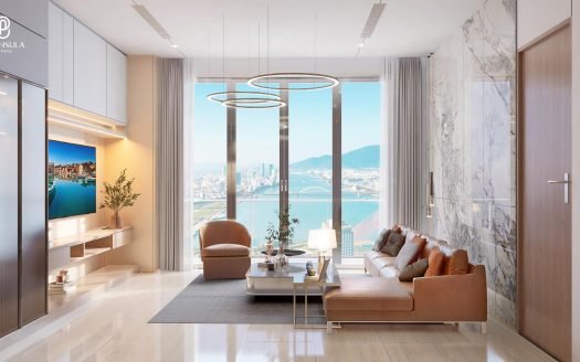 Peninsula Danang 3 Bedroom Apartment