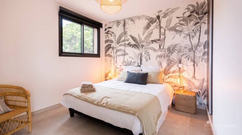 Sea View Apartment For Rent in Roquebrune-sur-Argens