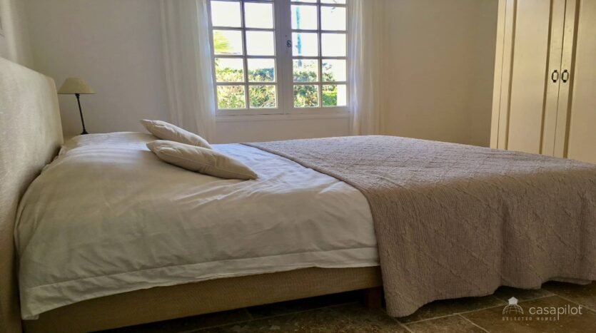 Sea View Villa with Private Pool in Sainte Maxime