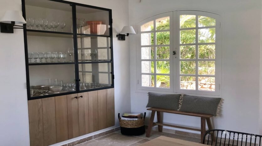 Sea View Villa with Private Pool in Sainte Maxime
