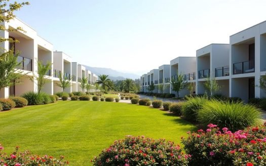 Affordable apartments Da Nang