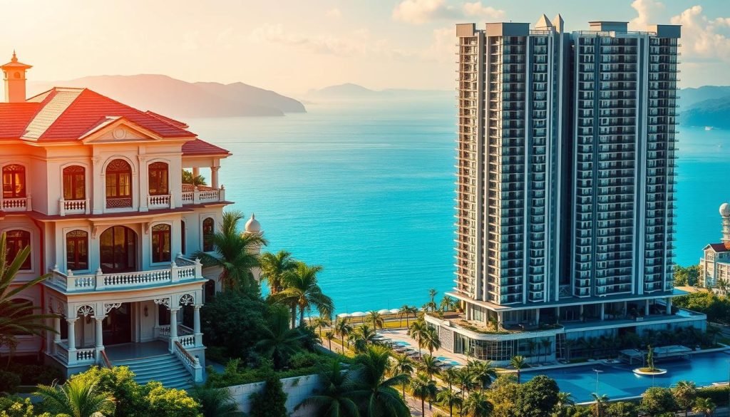 Buying villa in Da Nang