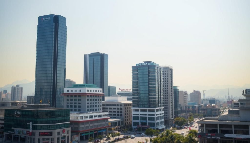 Commercial property Da Nang