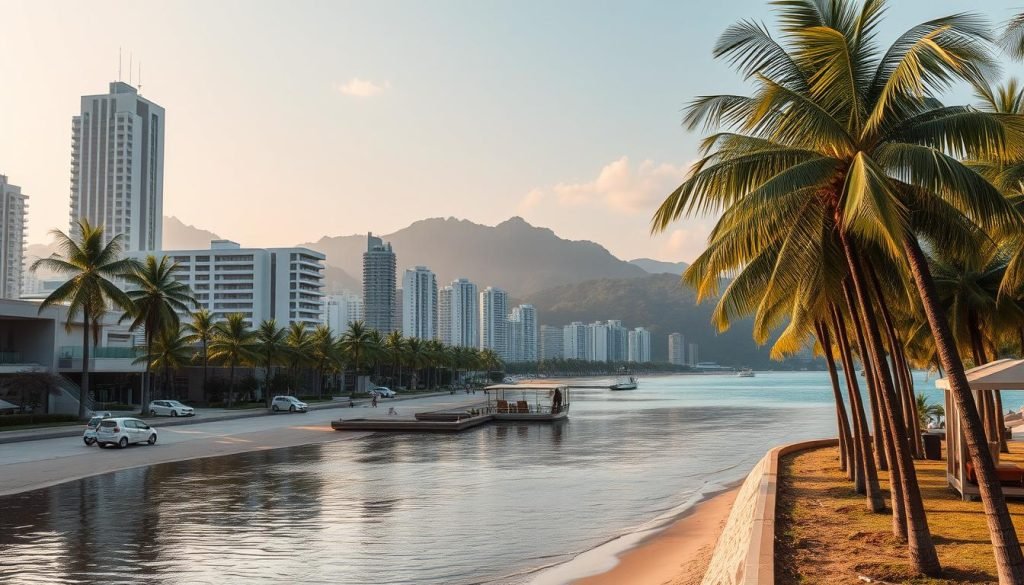 Da Nang land prices