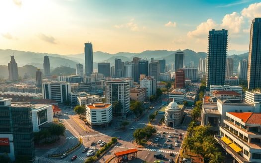 Da Nang urban redevelopment