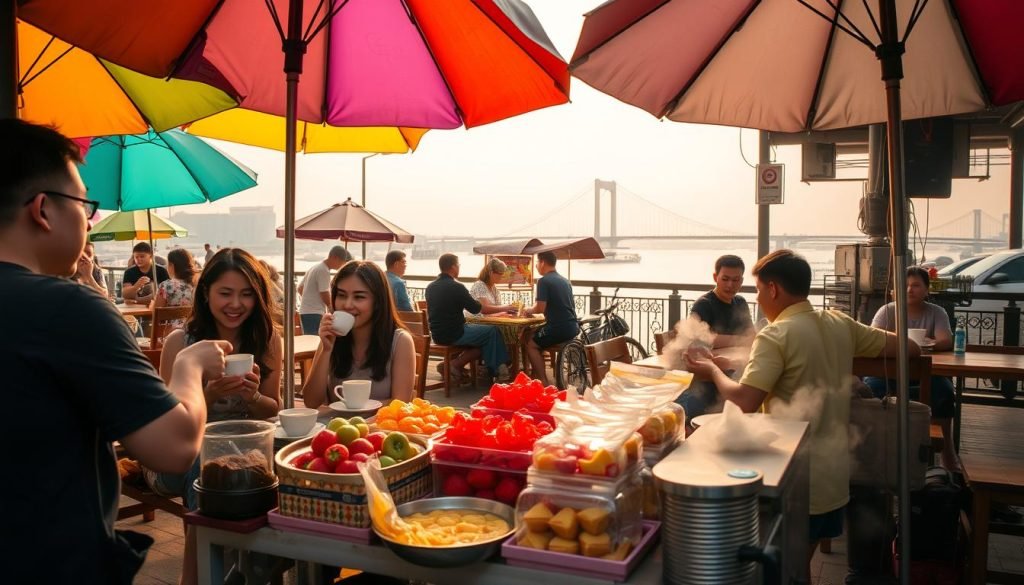 Danang coffee culture Danang coffee culture