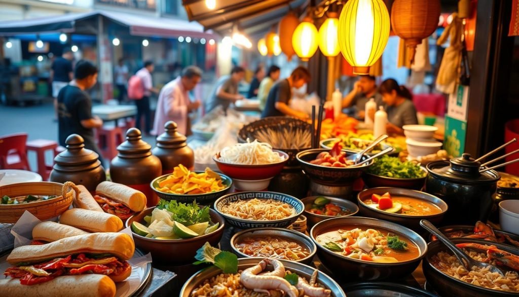 Danang food