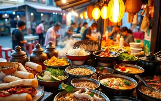 Danang food