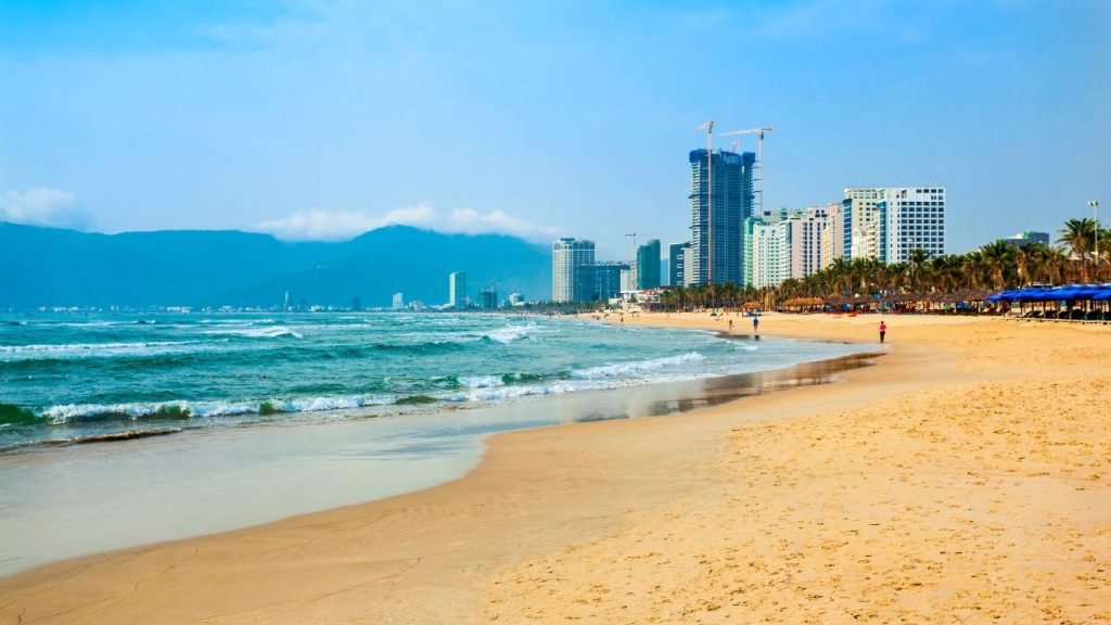 My Khe Beach property price trends