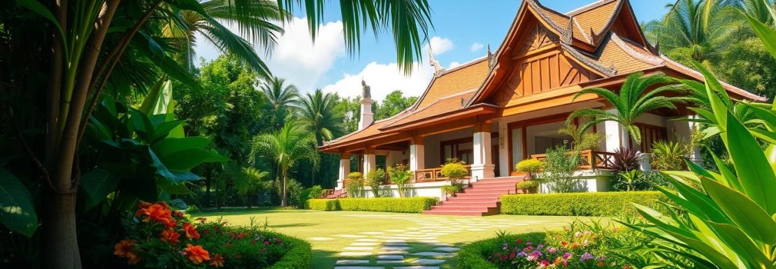 Thailand property for expats