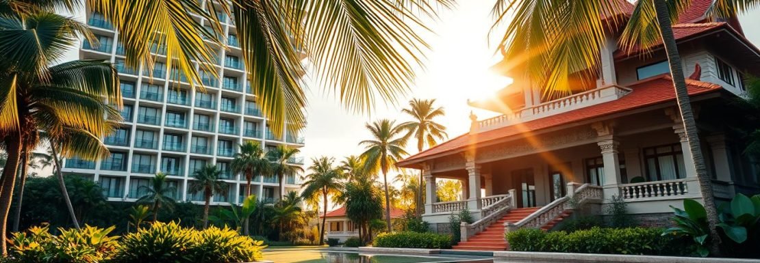 Thailand property types