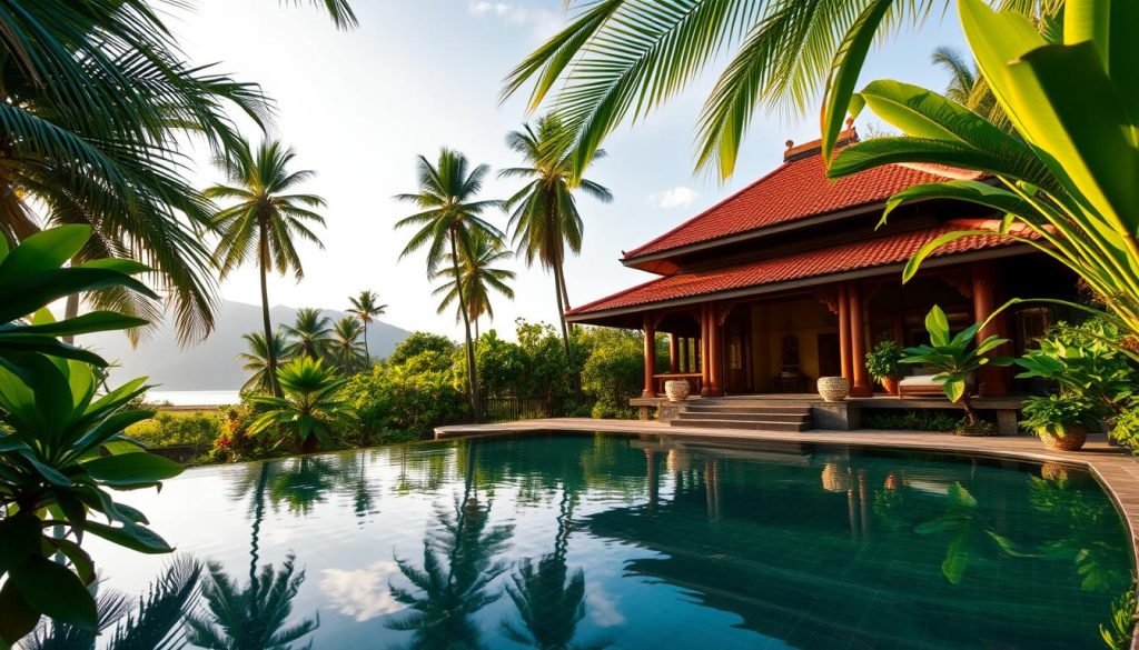 Types of property Bali