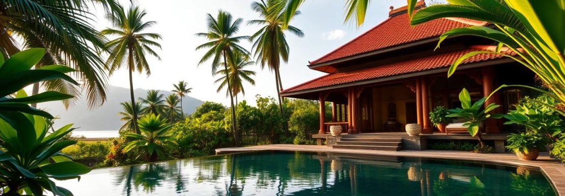 Types of property Bali