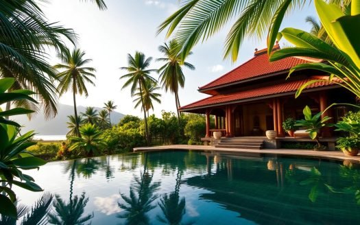 Types of property Bali