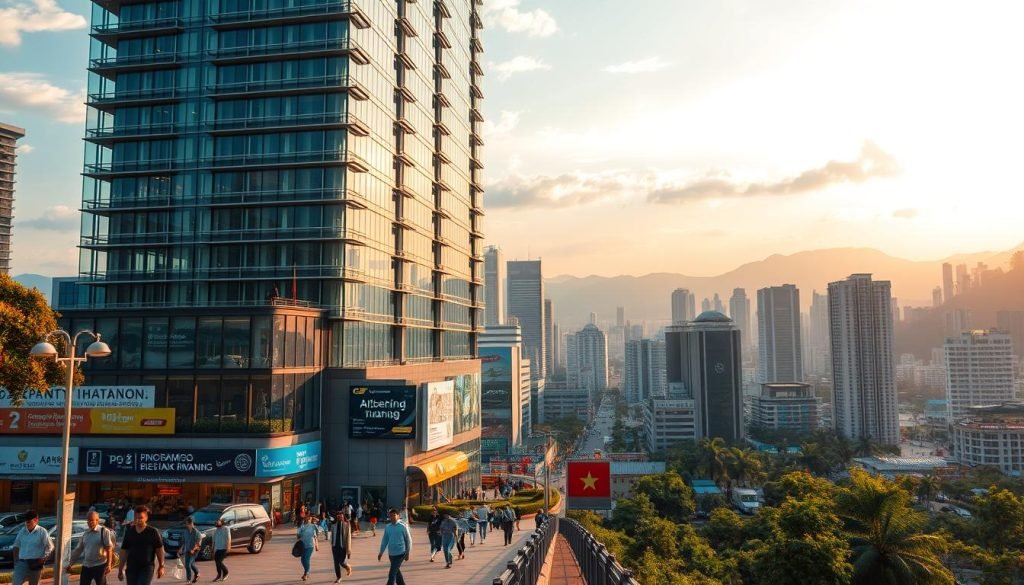 Vietnam property financing Vietnam property financing