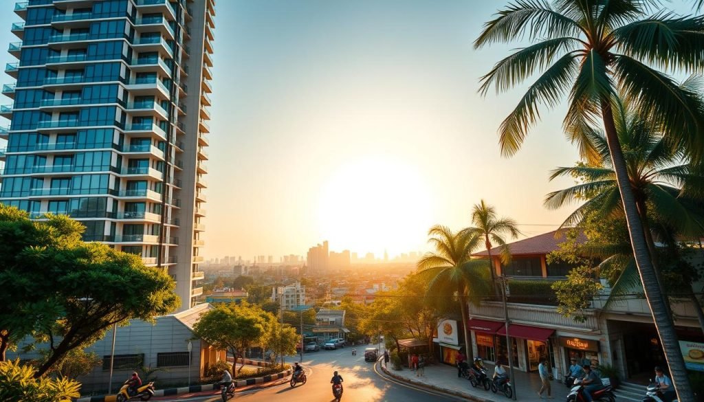 Vietnam property location selection Vietnam property location selection