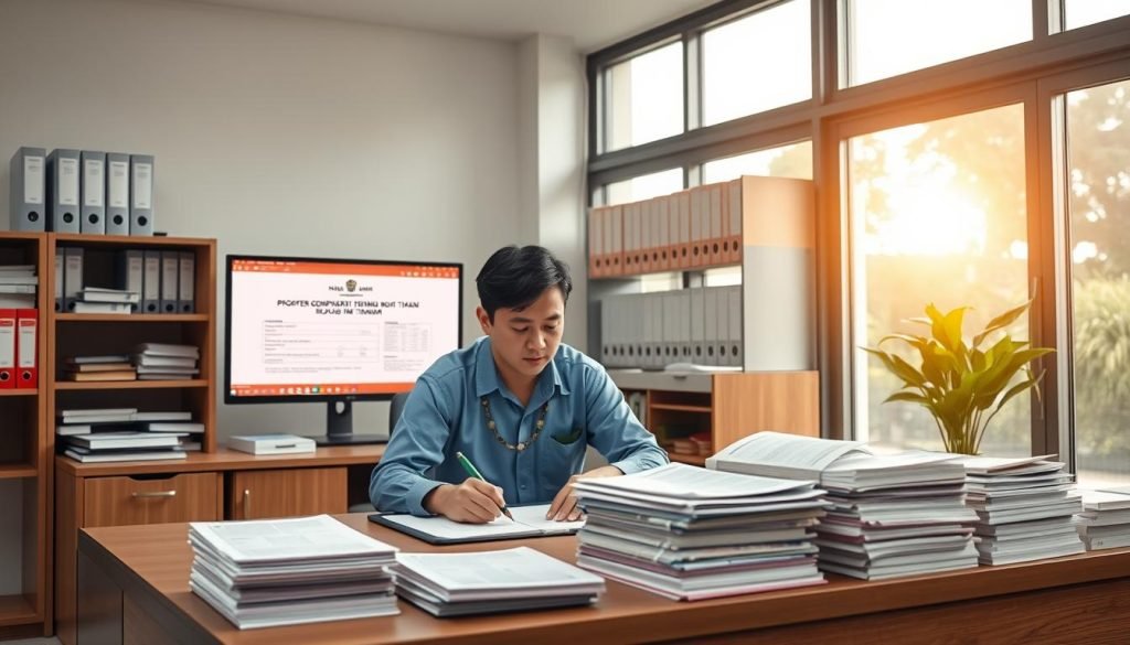 Vietnam property registration process