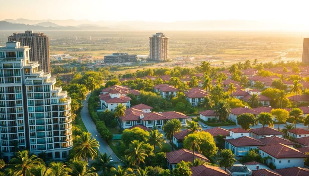 Vietnam property types