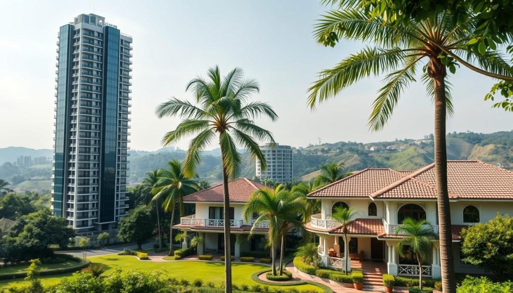 Vietnam property types comparison Vietnam property types comparison