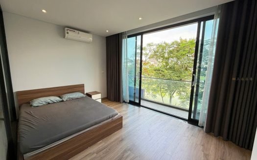 Cozy 1-Bedroom Apartment for Rent – Trinh Cong Son, Tay Ho