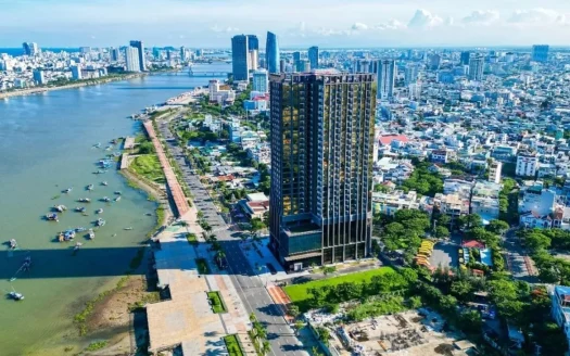 1-Bedroom Apartment for Sale – Sam Tower, Da Nang