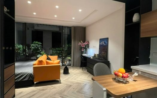1 Bedroom Apartment for rent – Dao Tan, Ba Dinh