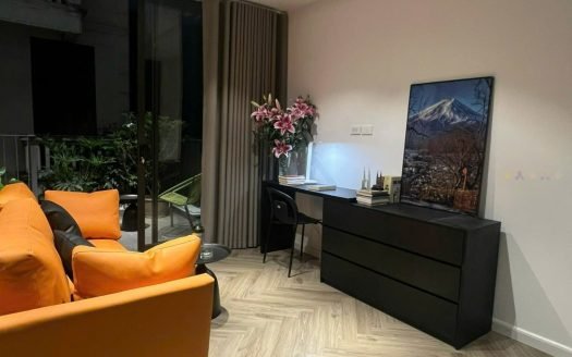 1 Bedroom Apartment for rent – Dao Tan, Ba Dinh