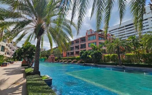 1-Bedroom Beachfront Apartment for Sale – Marrakesh Condo, Hua Hin