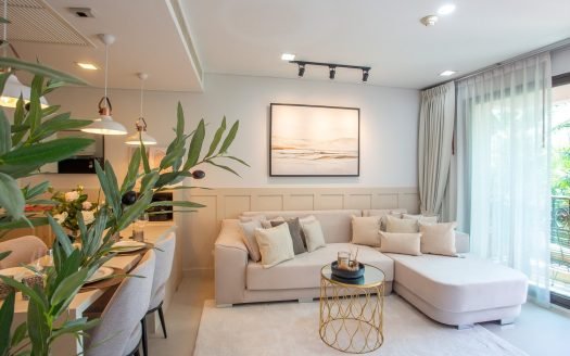 1-Bedroom Beachfront Apartment for Sale – Marrakesh Condo, Hua Hin
