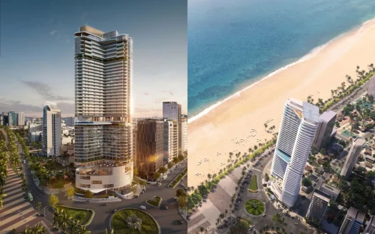 1-Bedroom Condo for Sale – Nobu Residences Da Nang
