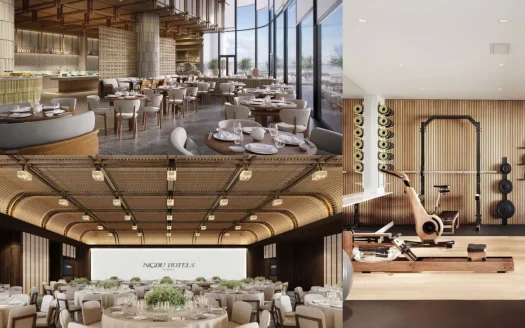 1-Bedroom Condo for Sale – Nobu Residences Da Nang