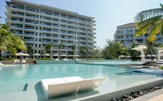 2-Bedroom Apartment for Rent – The Ocean Suites Da Nang
