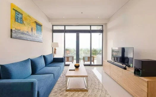 2-Bedroom Apartment for Rent – The Ocean Suites Da Nang