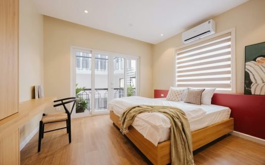 2-Bedroom Apartment for Rent – Trieu Viet Vuong, Hai Ba Trung / Hoan Kiem