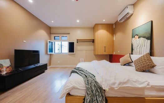 2-Bedroom Apartment for Rent – Trieu Viet Vuong, Hai Ba Trung / Hoan Kiem